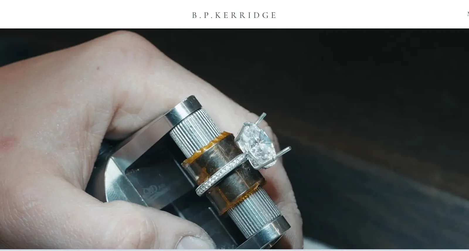 B.P.KERRIDGE project preview