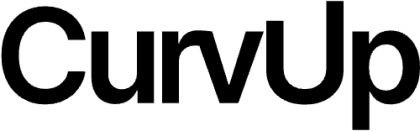 CurvUp logo