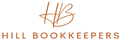 Hill Bookkeepers logo